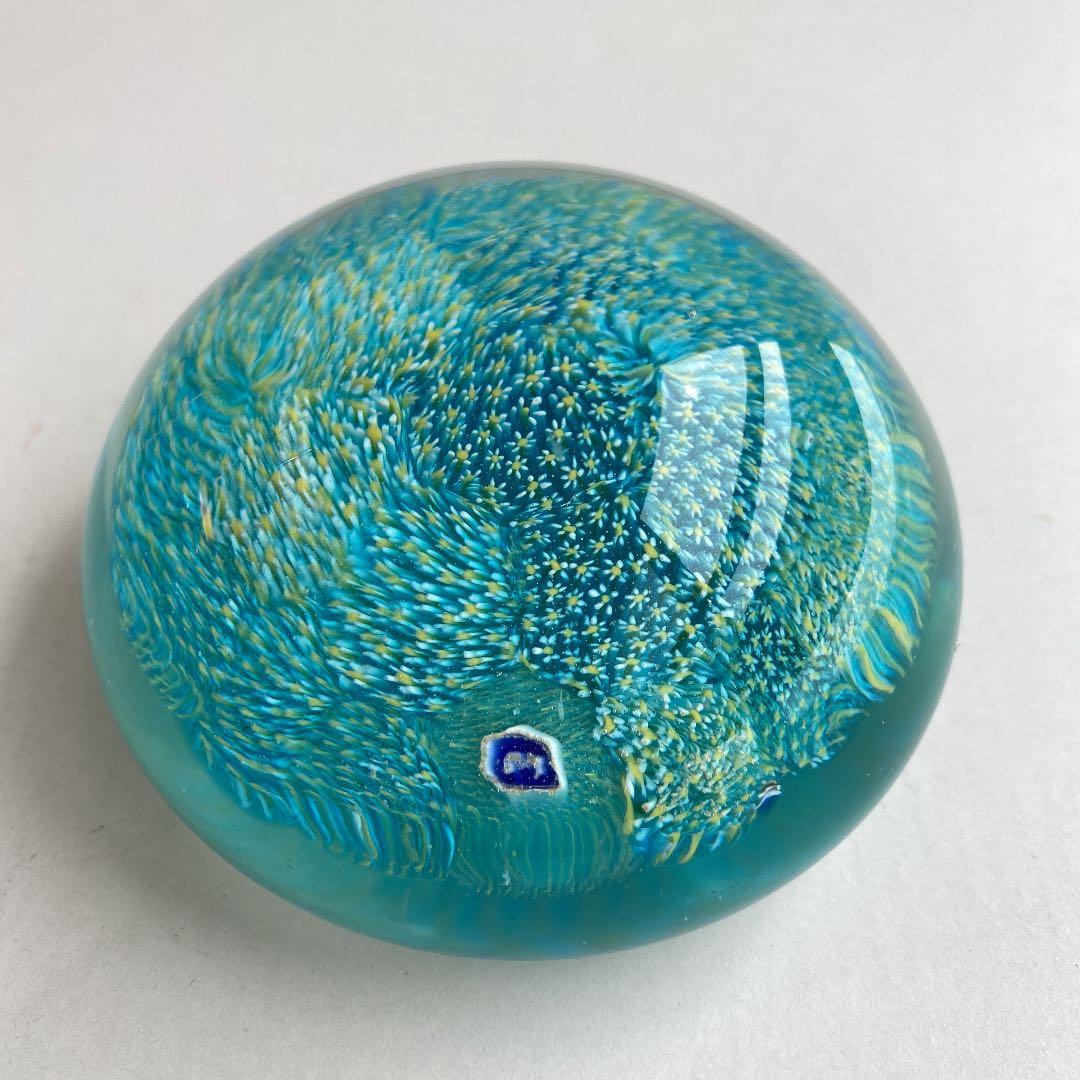 ベネチアングラス ムラーノ「ペーパーウェイト」 19 ベネチアングラス