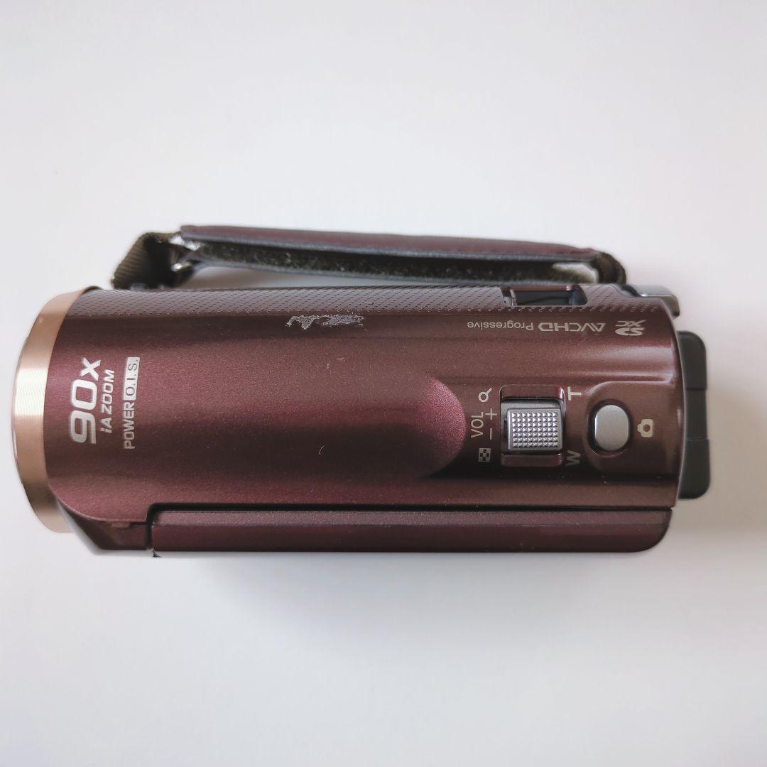 【専用】Panasonic HC-V330MフルHDビデオカメラ 本体