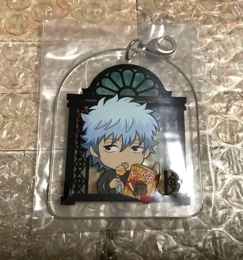 銀魂 ステンドグラス風シリーズ 銀時 202502052152 - メルカリ