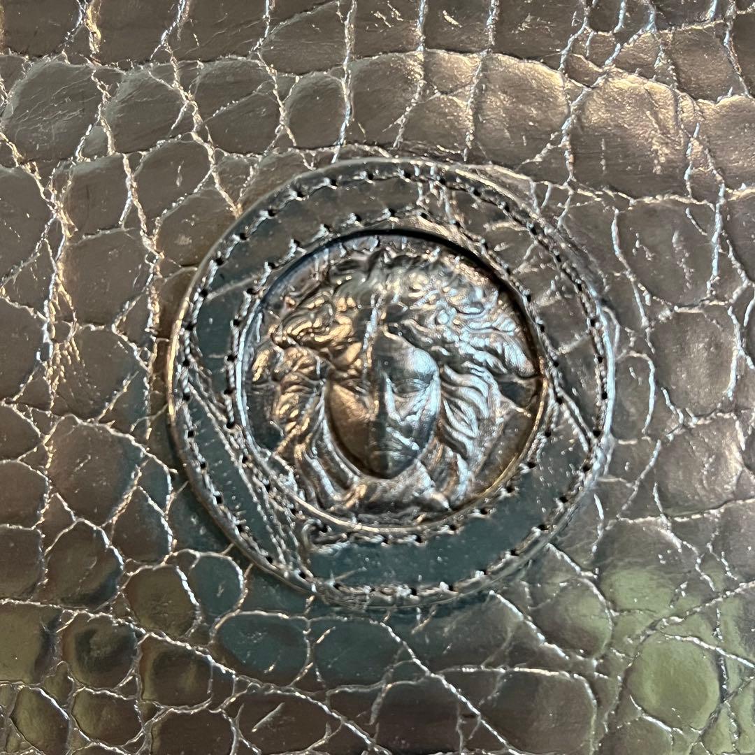 ヴェルサーチ VERSACE メデューサ ショルダーバッグ