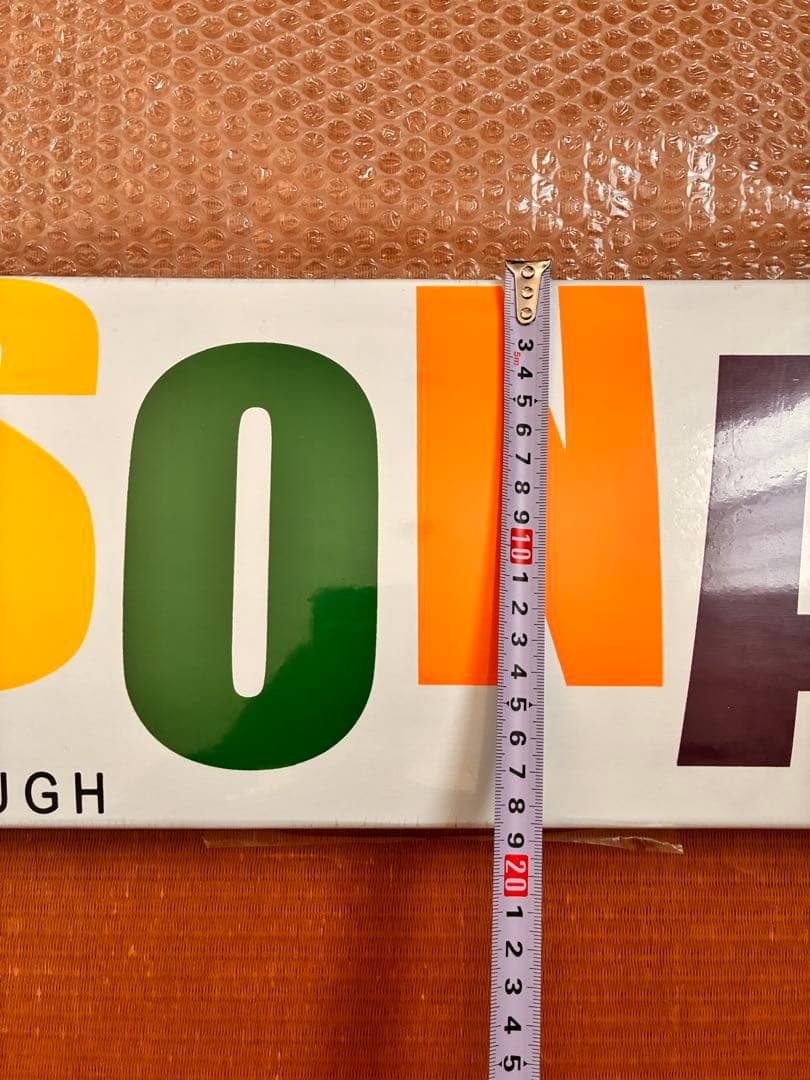 グッドイナフ スケボー板　インテリア