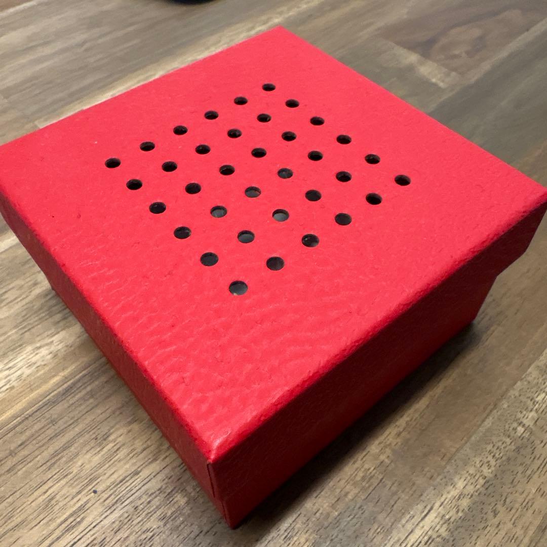 DIESEL シルバー ノットデザイン バングル