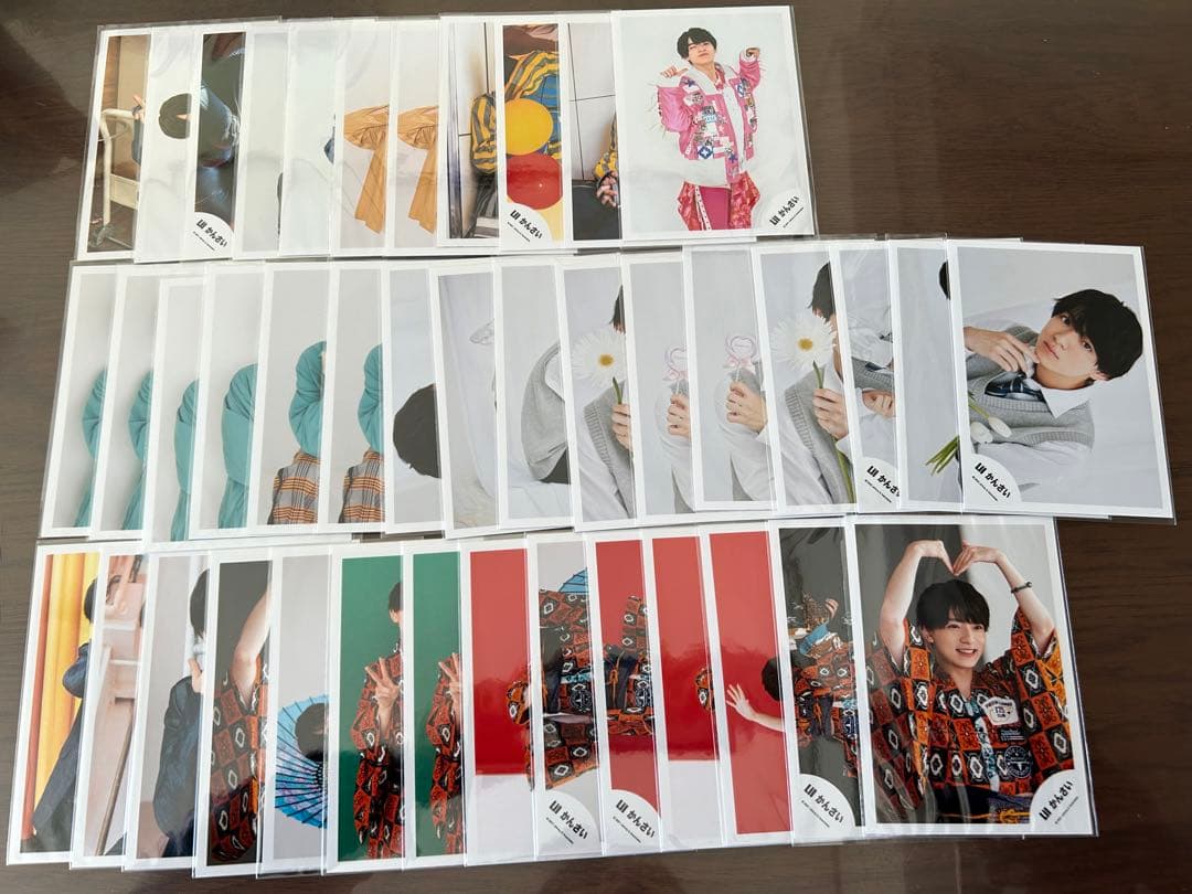 Lil かんさい 西村拓哉 公式写真 まとめ売り