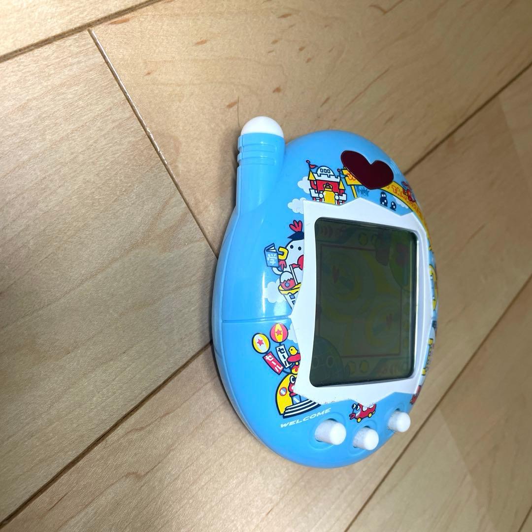 ケータイかいツーたまごっちプラス おうちのでかたまごっち