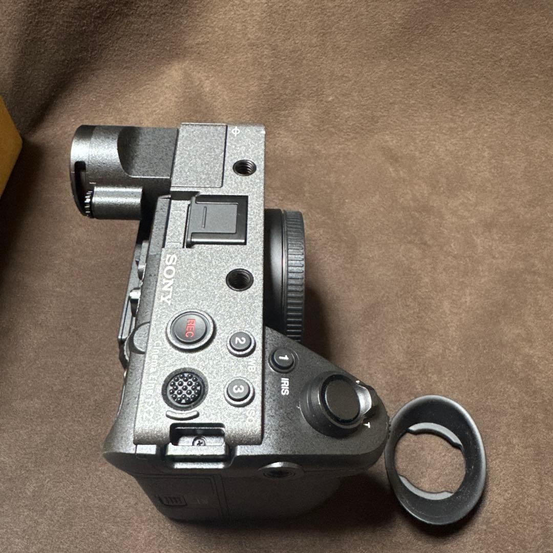 SONY FX2ボディCinema Line（ILME-FX2B） 美品 最終 - メルカリ