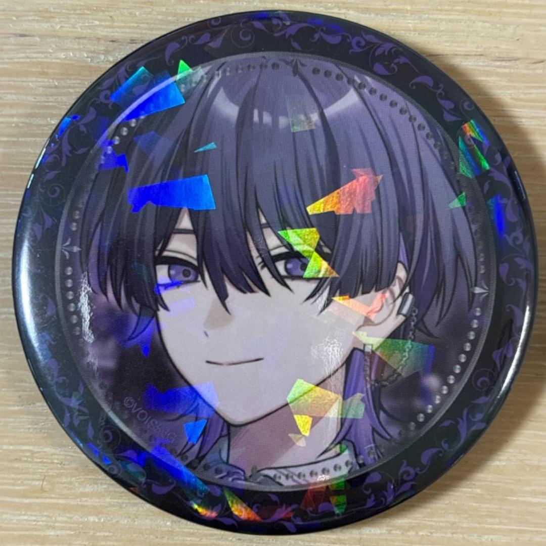 しの クロノヴァ ハロウィンイラスト 缶バッジ 10点