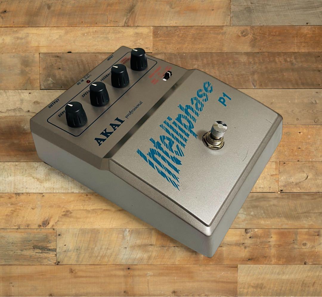 AKAI Intelliphase P1 フェイザー