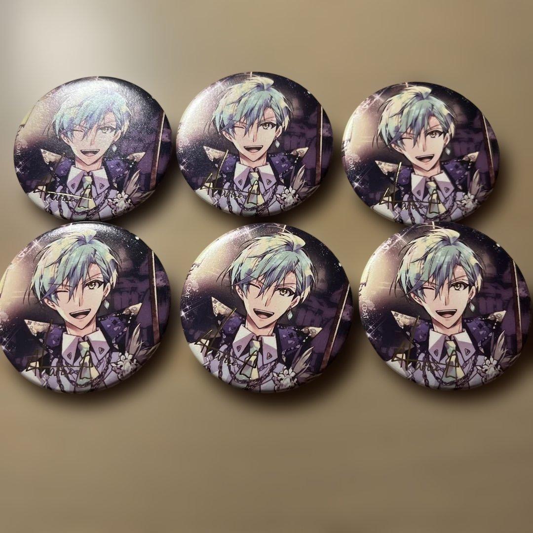 アイナナ 缶バッジコレクション 8th Anniversary 亥清悠 - メルカリ