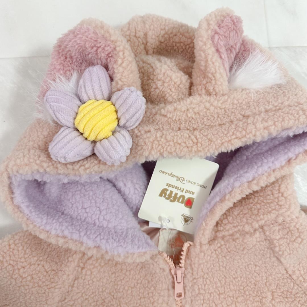 香港ディズニー　リーナベル　パーカー