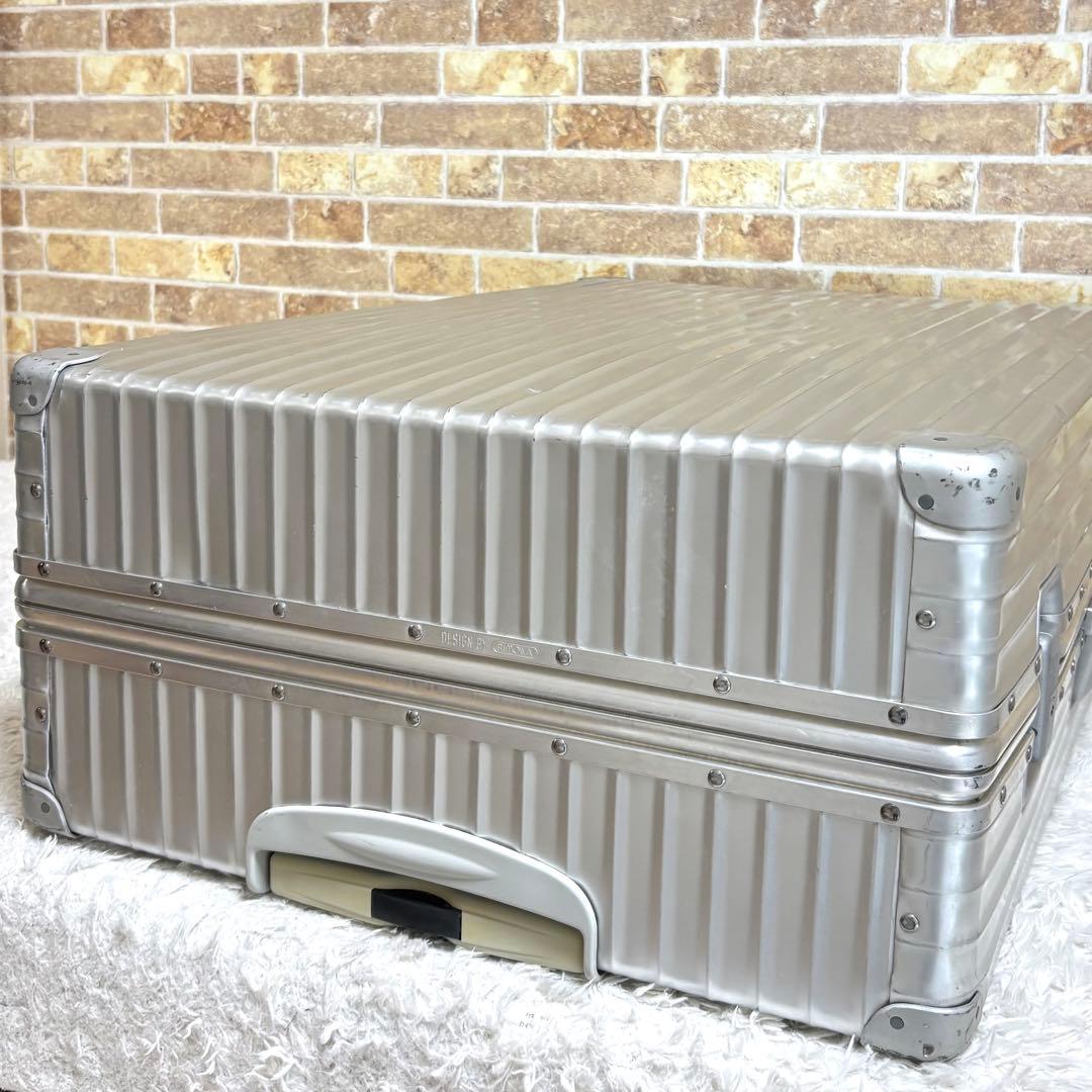 ちくわ様専用 リモワ オパール キャリーケース スーツケース 2輪 104L