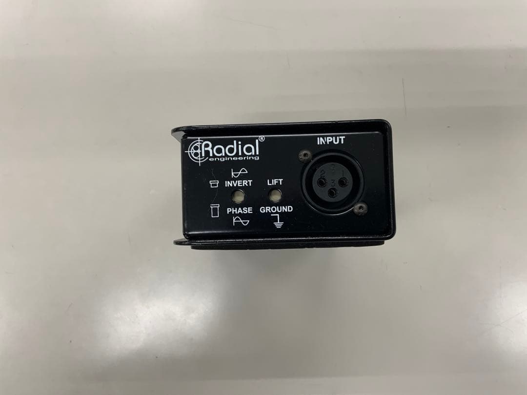 配信機器・PA機器・レコーディング機器 REAMP - REAMP JCR