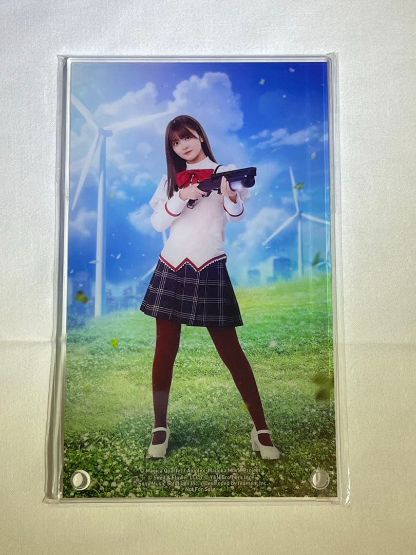 ウ*ミ様 ひな図書 山下葉留花 アクリルアートパネル 4枚