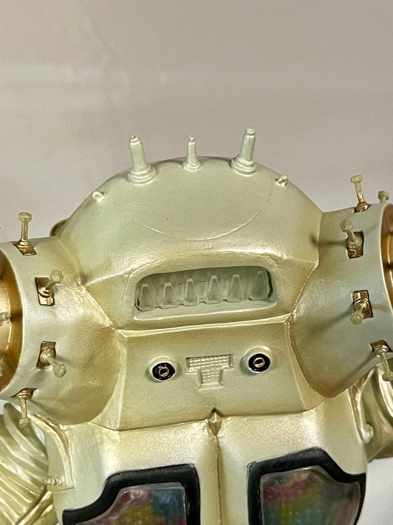 【美品】CCP ウルトラセブン キングジョー 対決セット ソフビ ウルトラマン