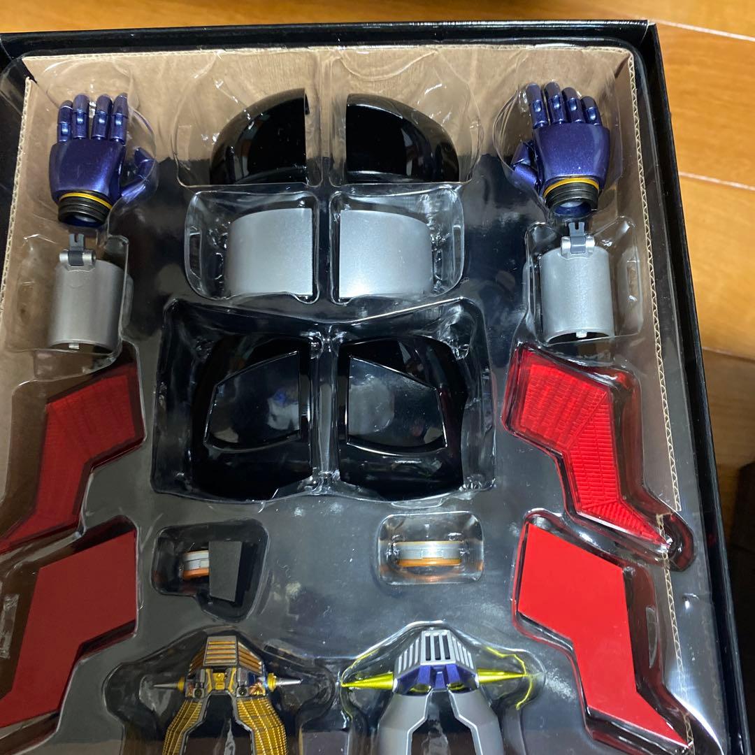 DX超合金魂 マジンガーZ40周年記念 【新品同様】