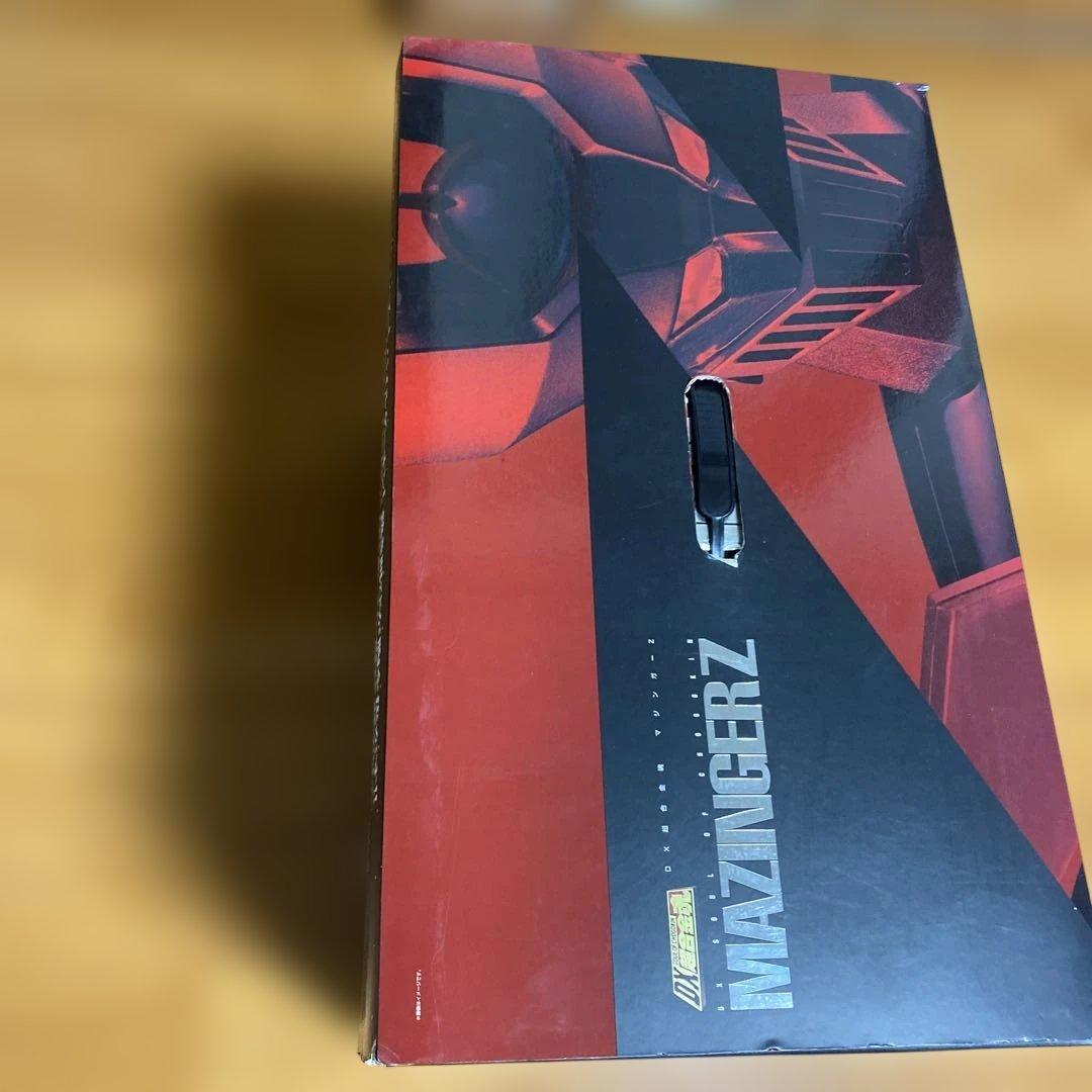 DX超合金魂 マジンガーZ40周年記念 【新品同様】