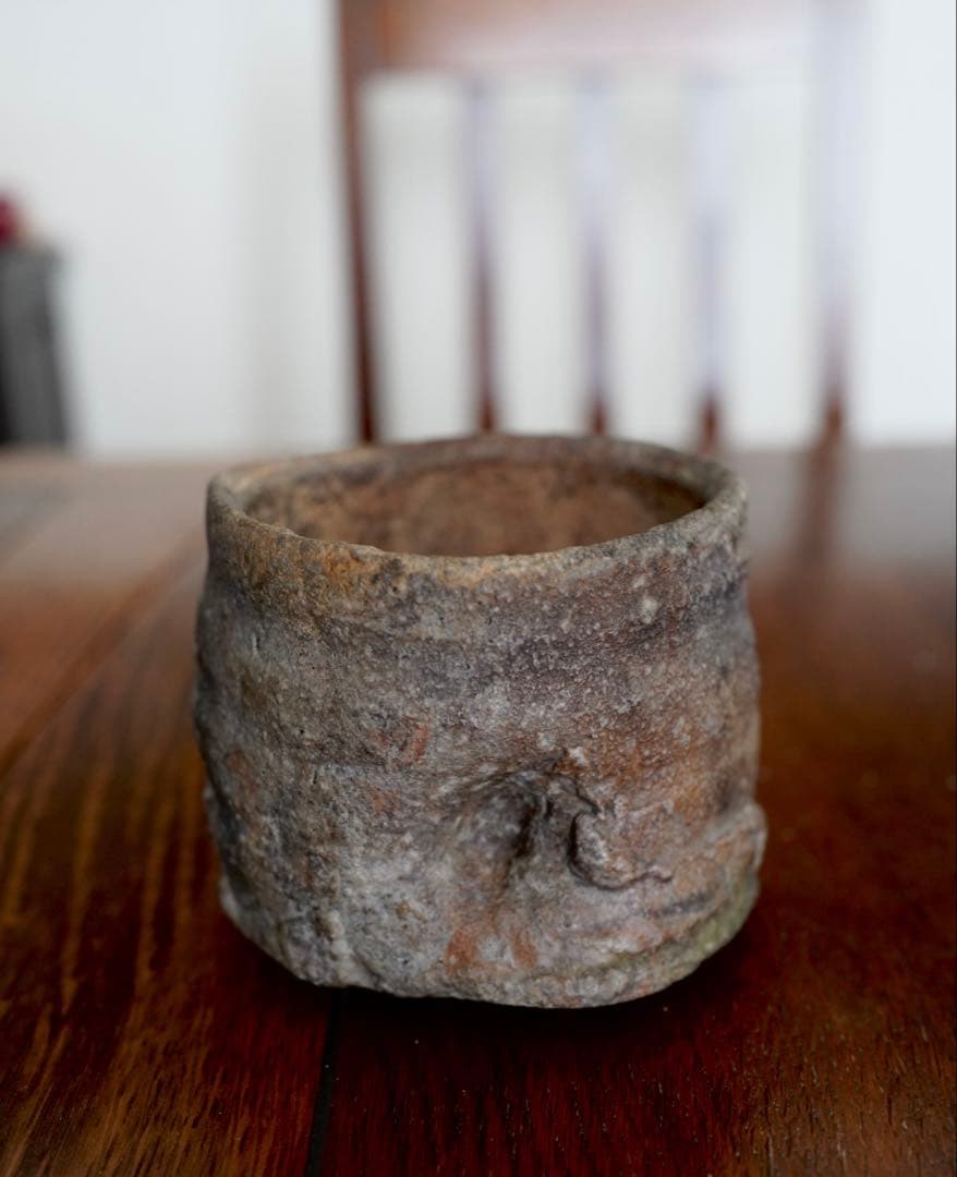 ピーター・カラス 茶碗 tea bowl 個展出品作品 村田 彩 トカゲ抹茶碗 (MAA0003 ) | ギャラリーラボ