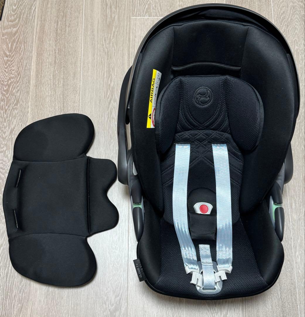 \"cybex\" cloud T i-Size & ベースT ★ 美品