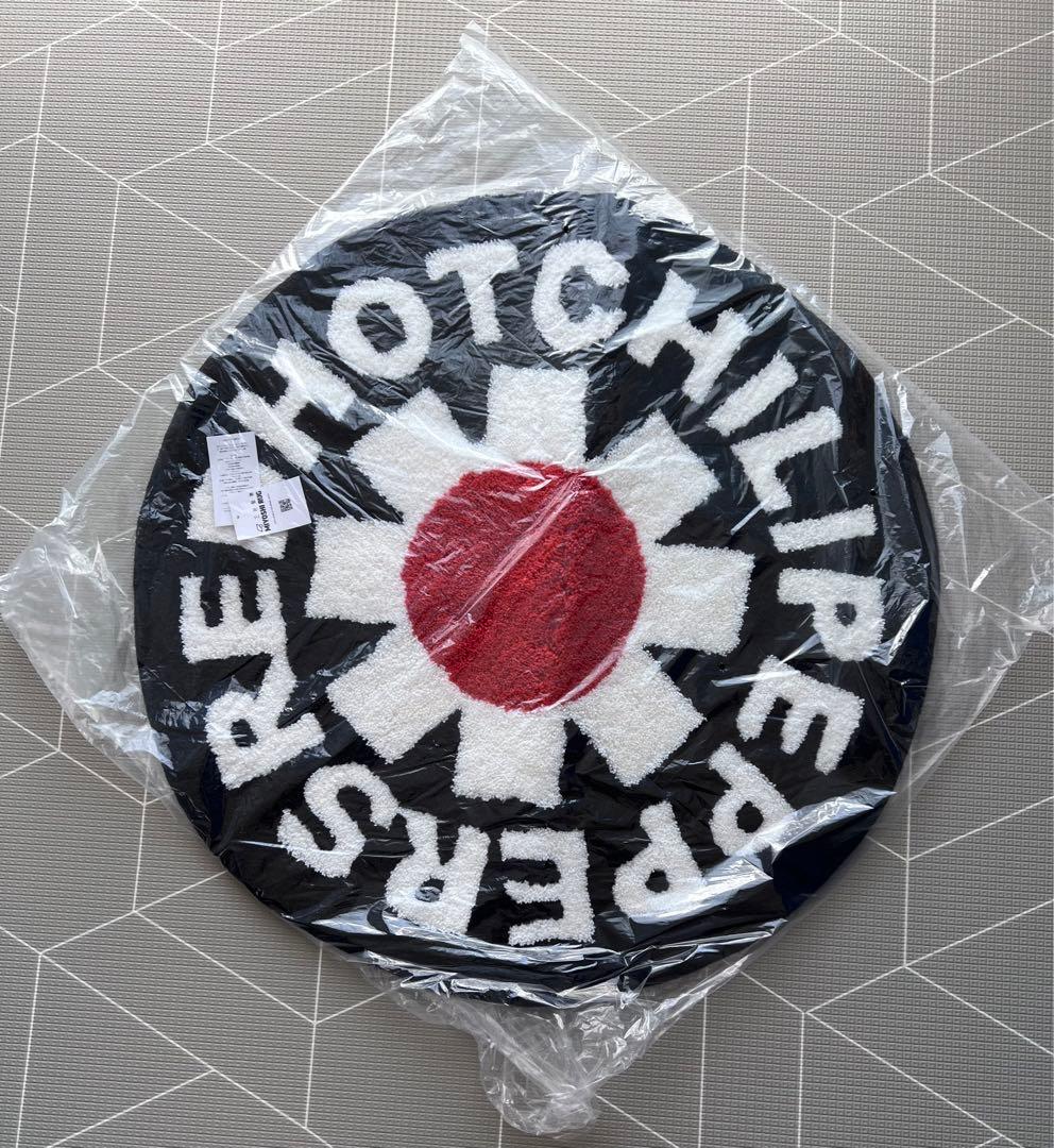Red Hot Chili Peppers 東京ドームラグマット三好ラグ Rug