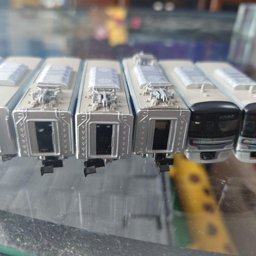 【Bトレインショーティー】Nゲージ化 東京メトロ 13000系 日比谷線 7両