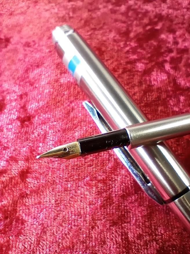 PILOT パイロット 万年筆 初期型 キャップレス 【C-250SS】 latalis.at