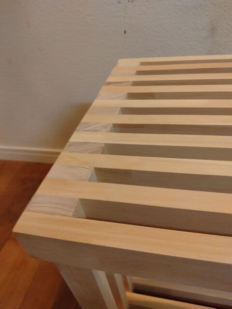 木製 ハンドメイド オーダー 水槽台 アクアラック 金魚 シェルフ 棚