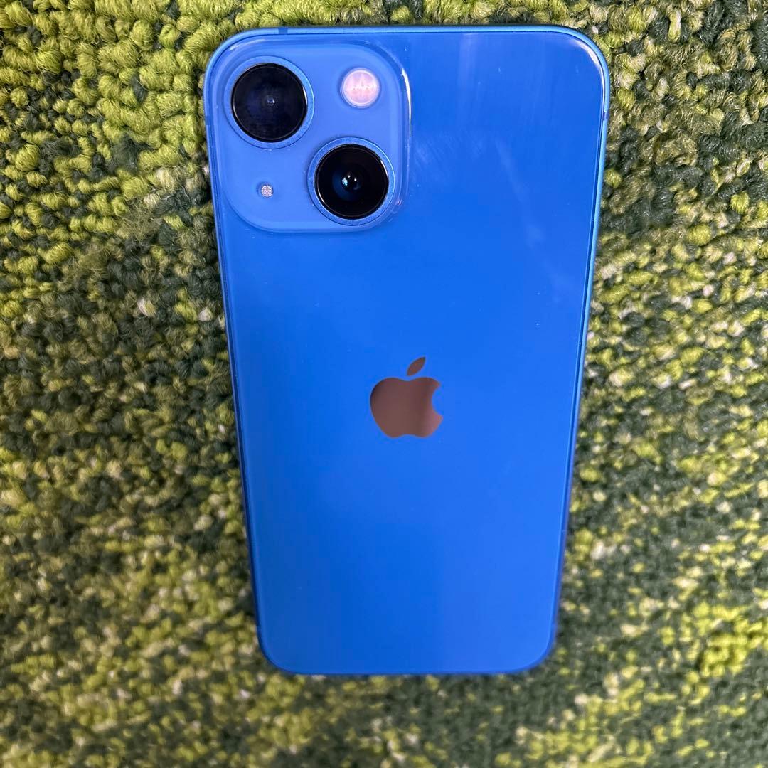 iPhone 13 mini ブルー 128GB Apple iPhone 13 mini 128G ブルー