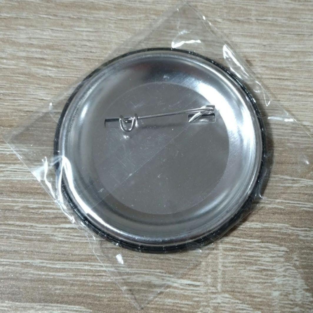 デビルメイクライ　カプコンバー　缶バッジ　バージル