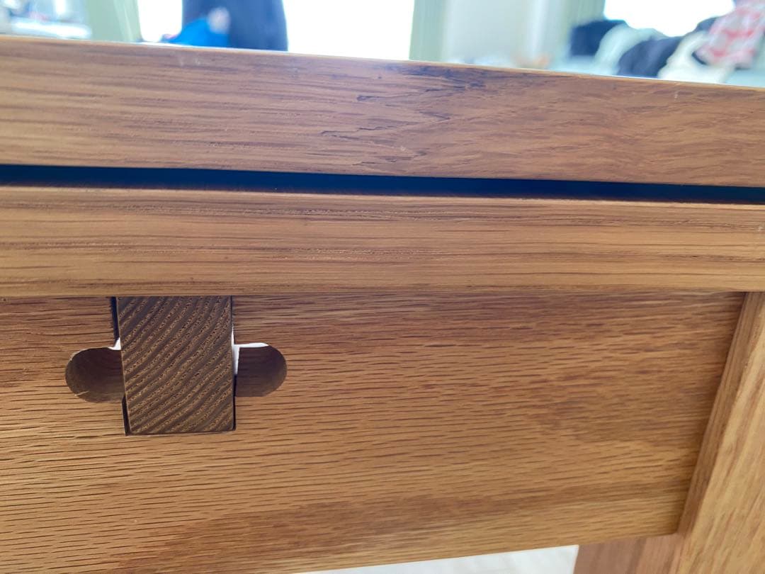 無印良品エクステンションテーブル