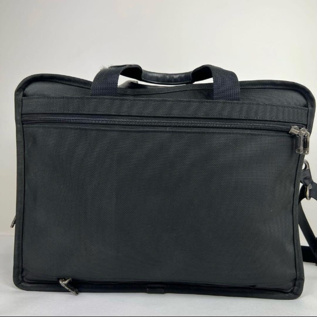トゥミ ビジネスバッグ 2way バリスティックナイロン 拡張式
