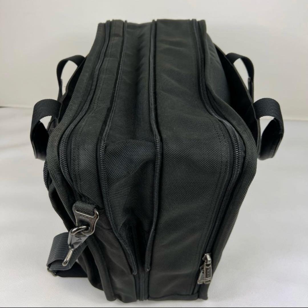 トゥミ ビジネスバッグ 2way バリスティックナイロン 拡張式