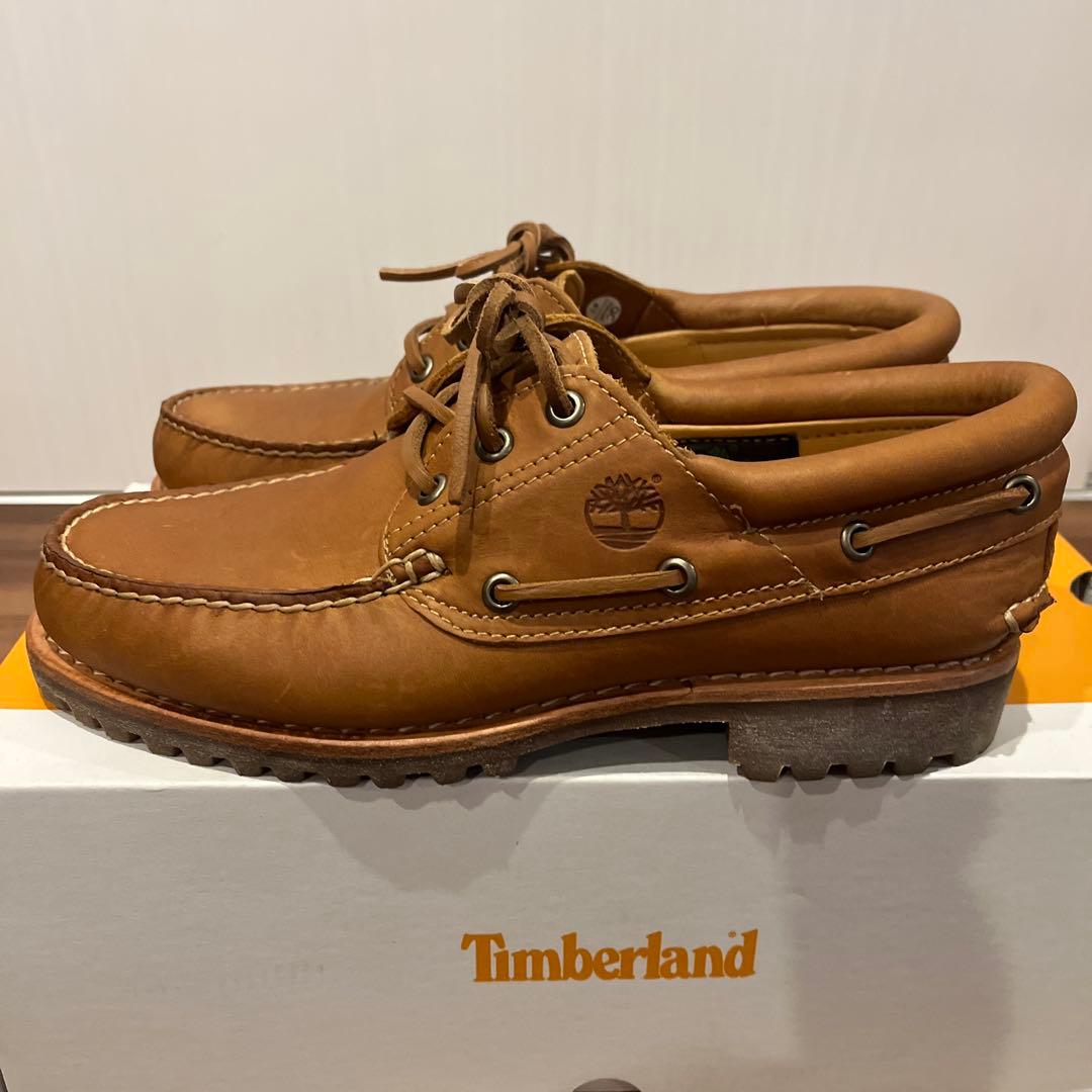 靴 Timberland 3EYE 25.5.cm