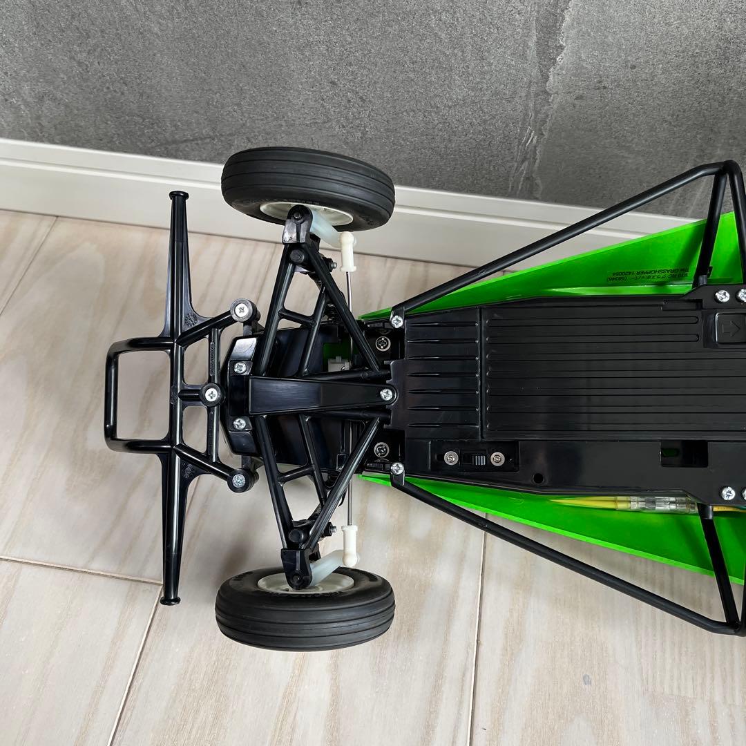 グラスホッパー キャンディグリーンエディション 入門セット