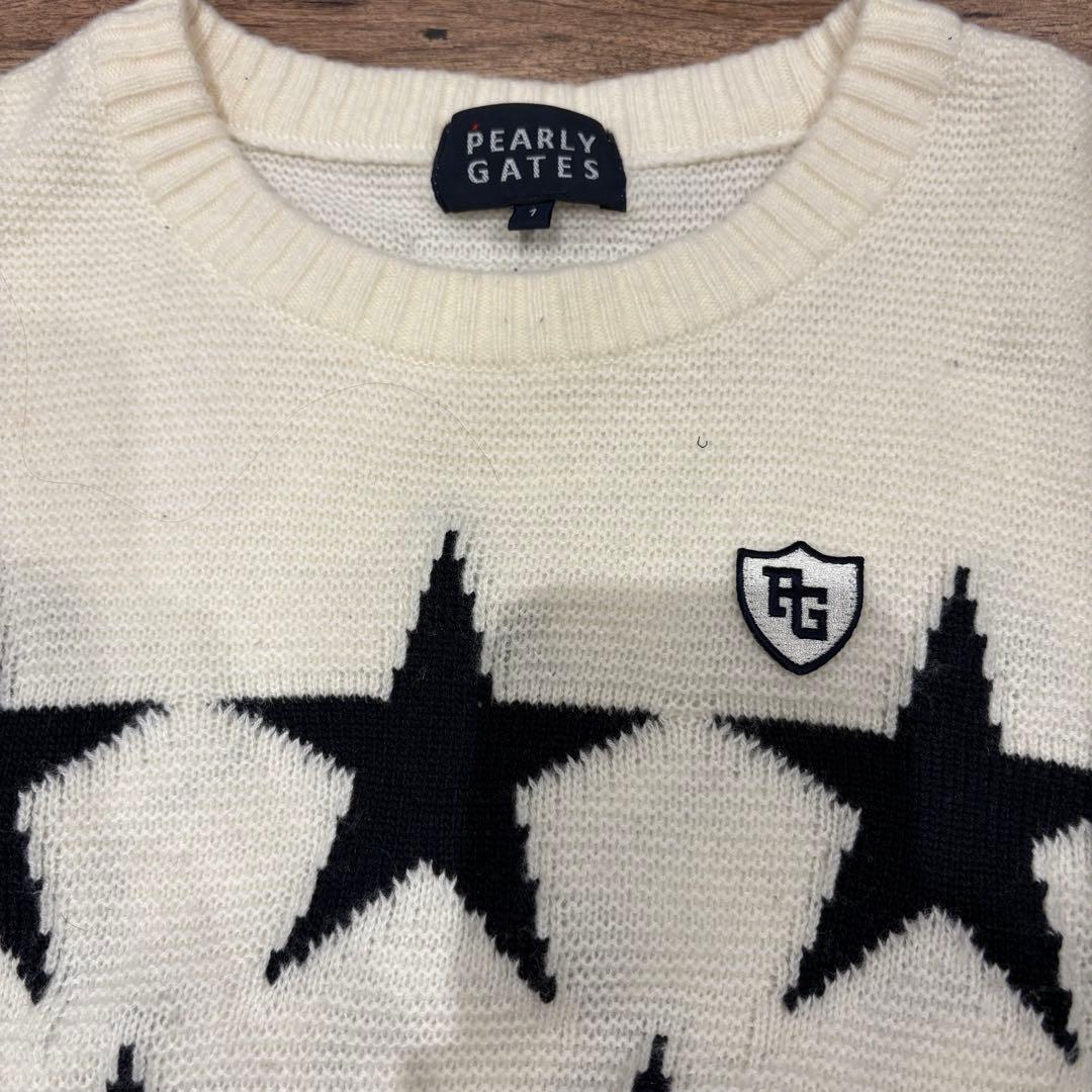 パーリーゲーツ セットアップ