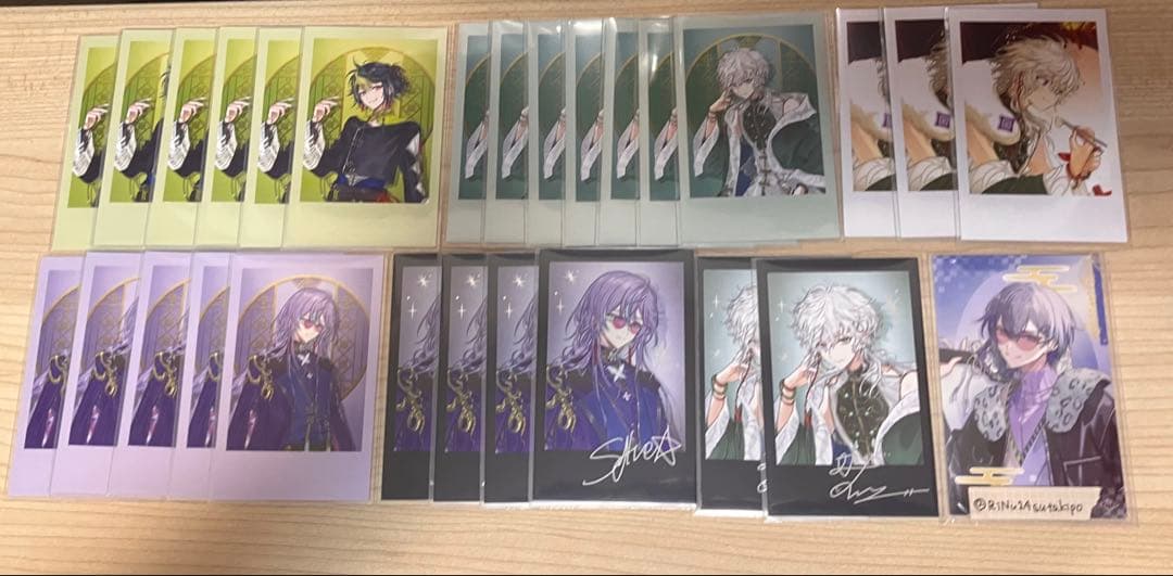 にじさんじまとめ売り