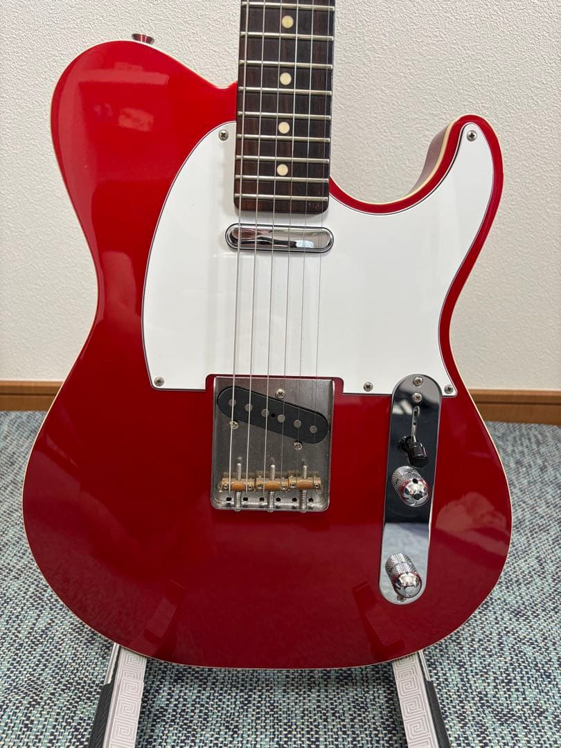 フジゲン　COOLZ ZTR-M2R テレキャスタータイプ