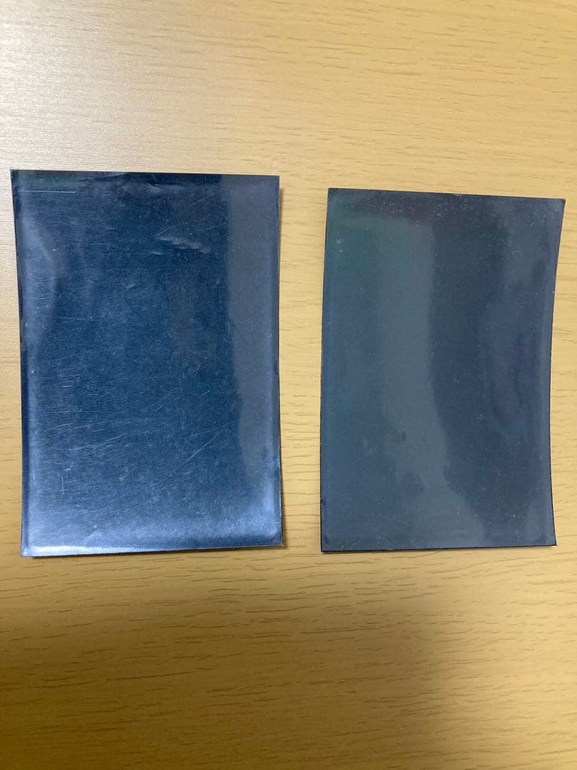 遊戯王　カードプロテクター　ユベル　スリーブ　42枚　ユベル第3形態