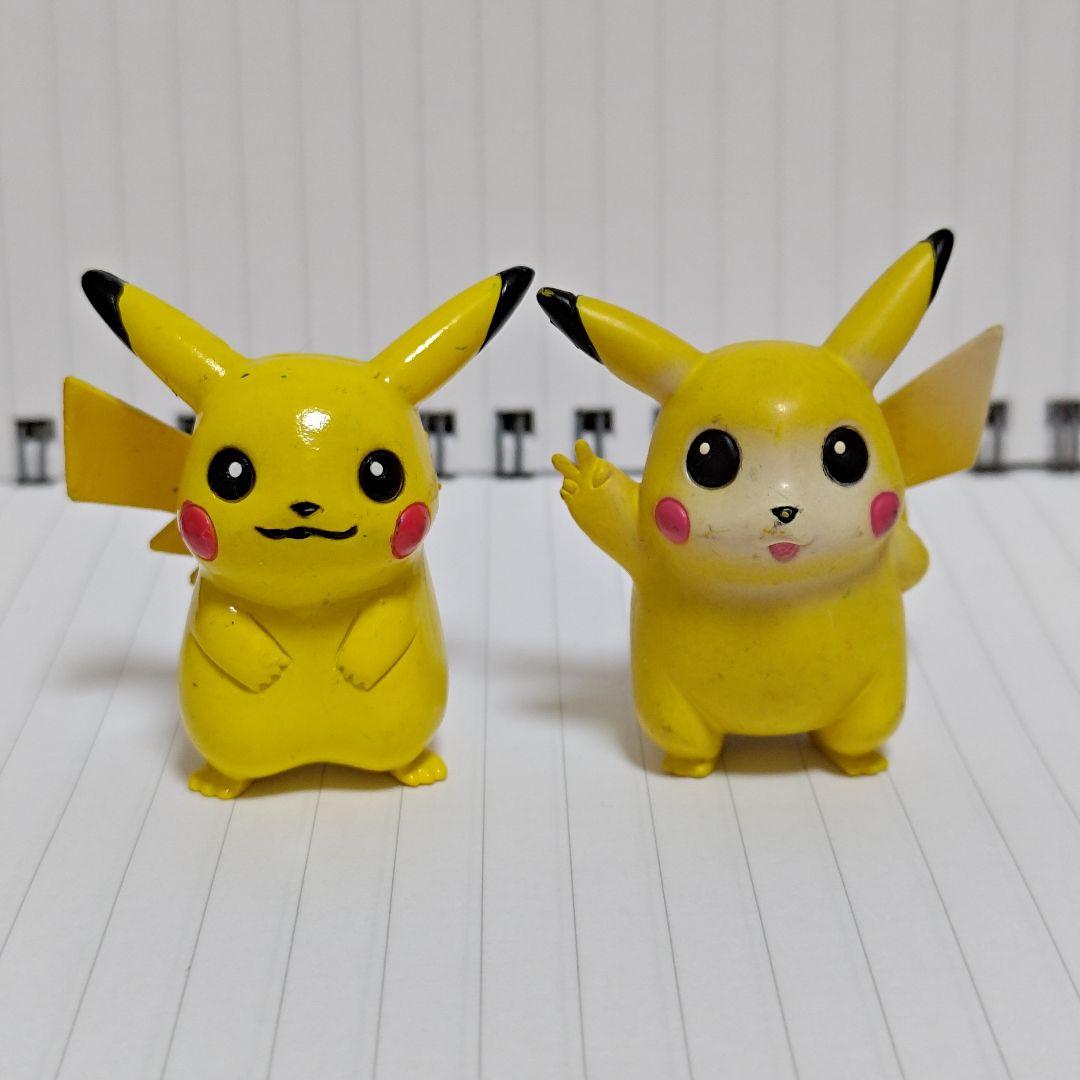 モンコレ ピカチュウ 2体セット 初期 ポケモン フィギュア pokemon