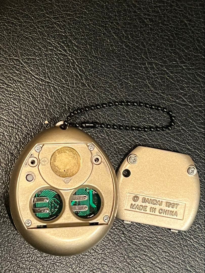 初代 たまごっち 海外版