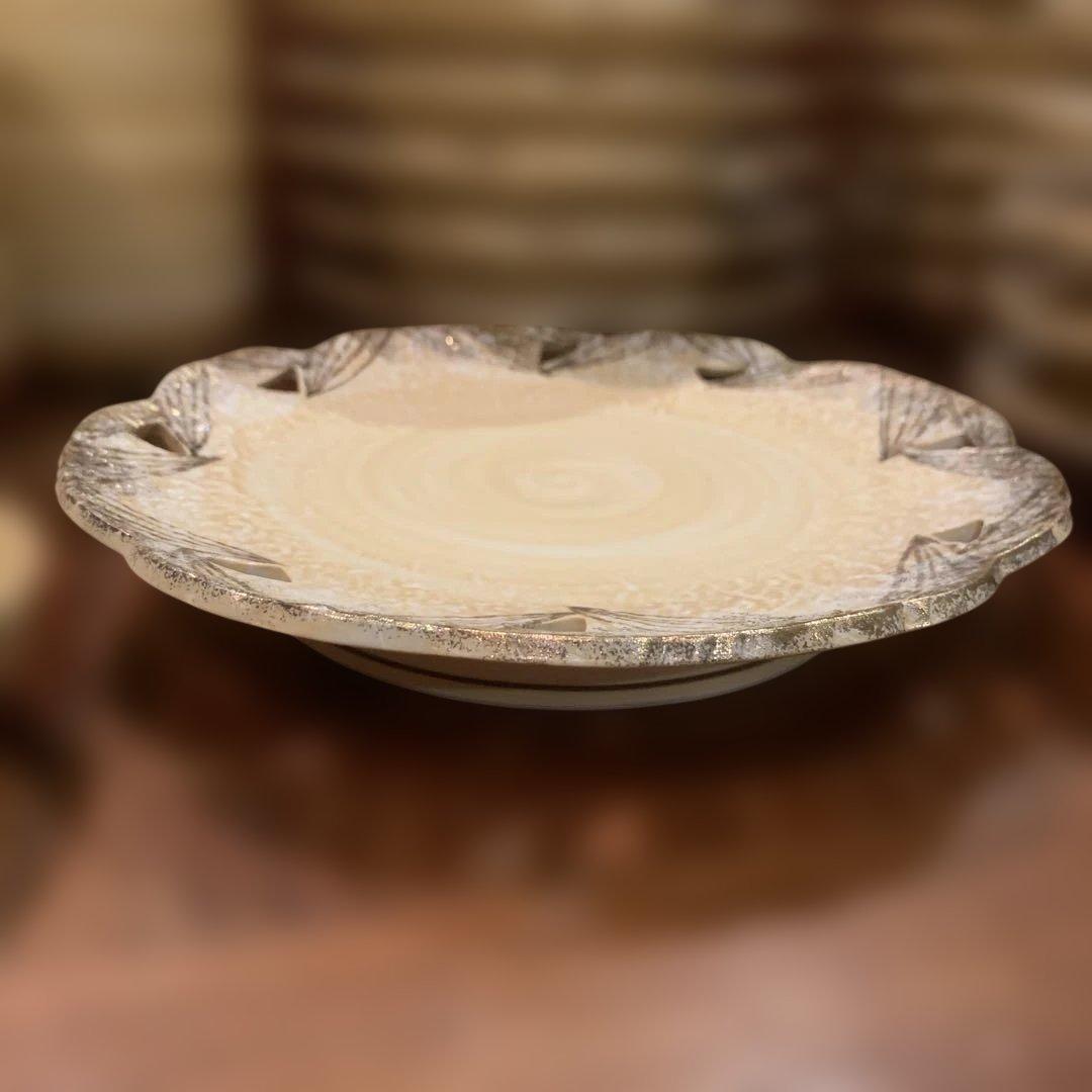 有田焼　天狗谷窯　天麩羅皿　とんすい　20客