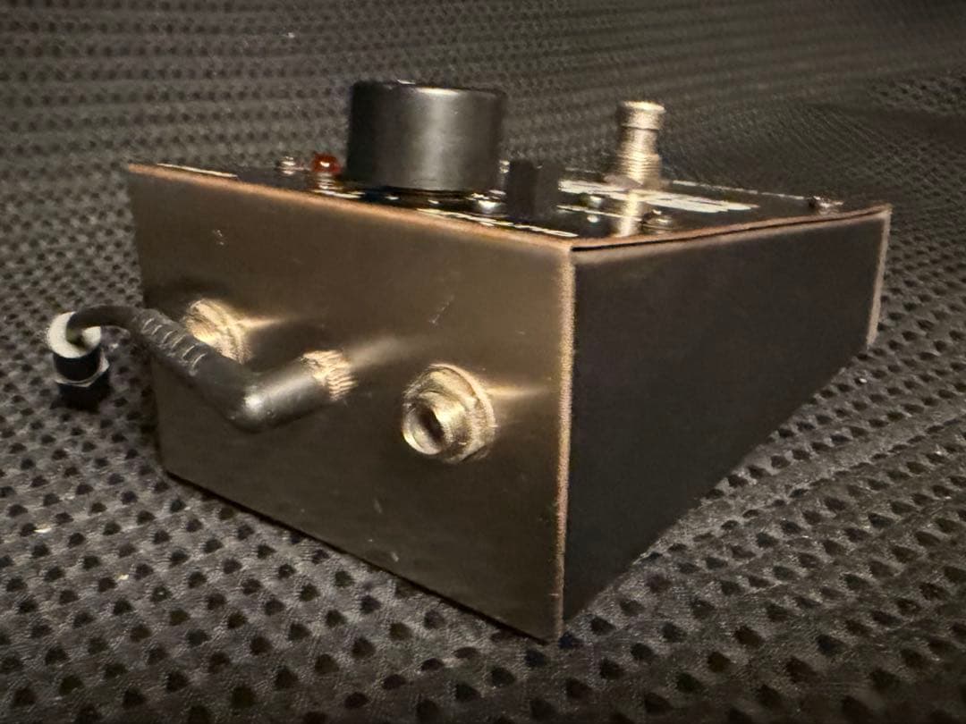 Electro Harmonix Small Clone コーラス