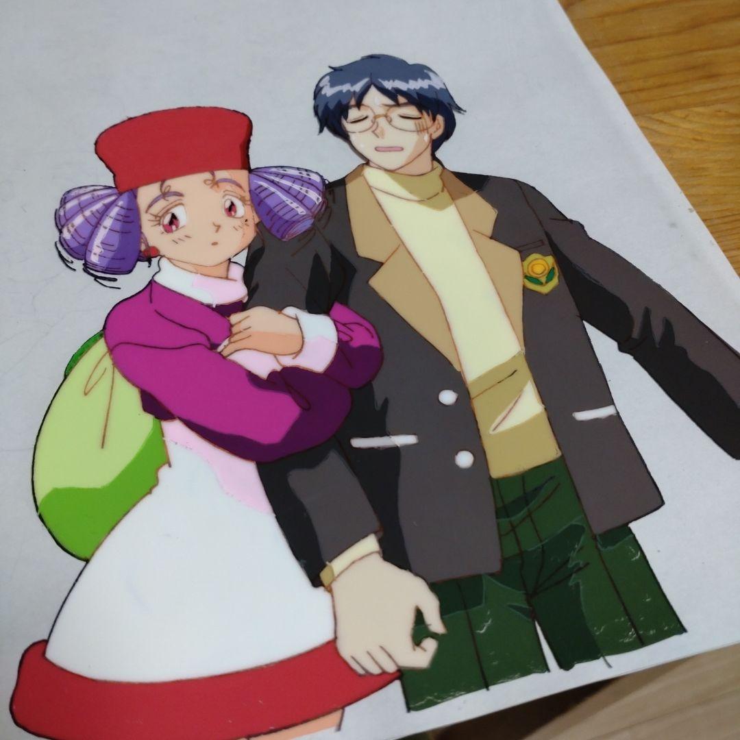 愛天使伝説ウェディングピーチ セル画 まとめ売り