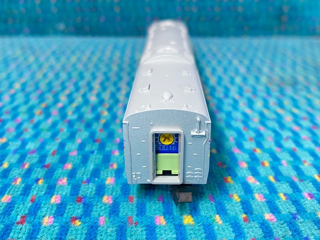 TOMIX トミックス　8541　JR客車　カヤ27 500(カシオペア)(M)