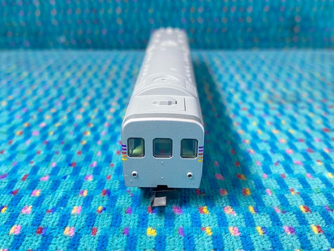 TOMIX トミックス　8541　JR客車　カヤ27 500(カシオペア)(M)