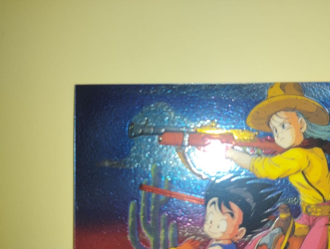 ドラゴンボール カードダス USA版