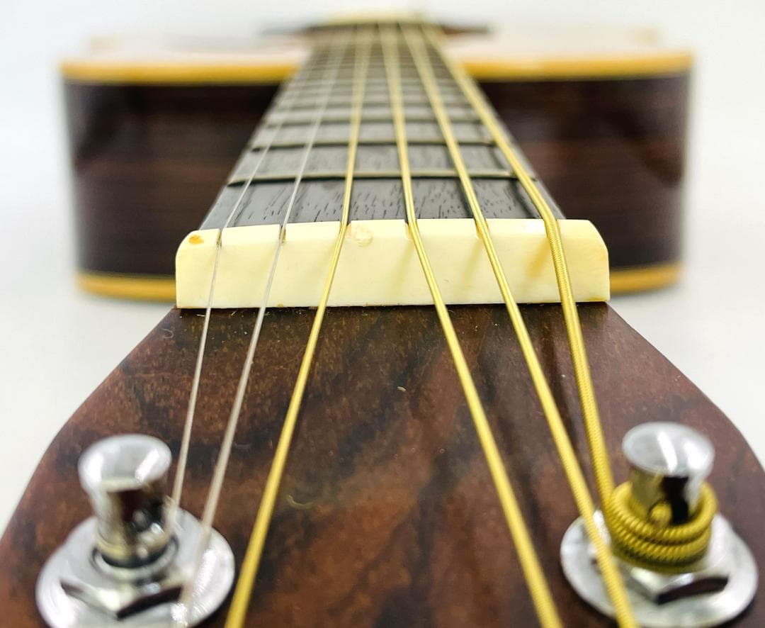 希少 K.Yairi YW-500R 1975年製 トップ単板 低弦高【整備品】 - メルカリ