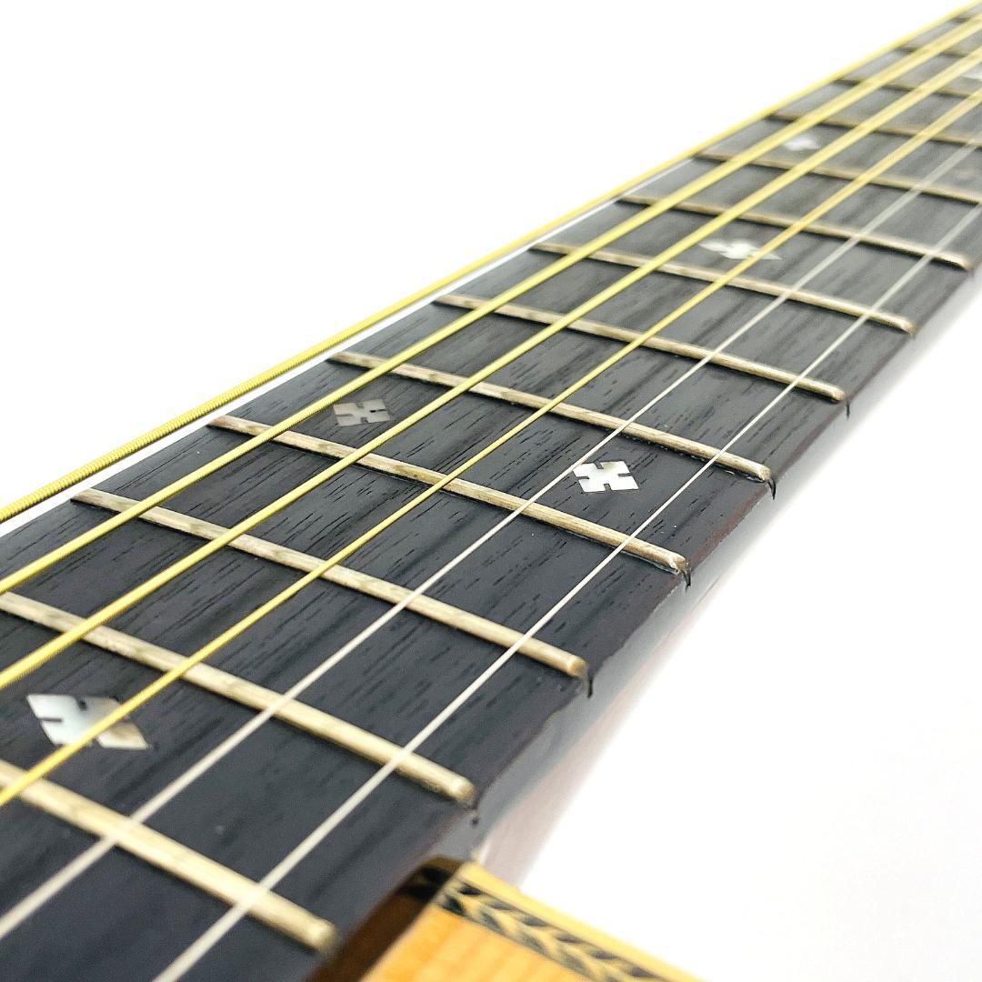 希少 K.Yairi YW-500R 1975年製 トップ単板 低弦高【整備品】 - メルカリ