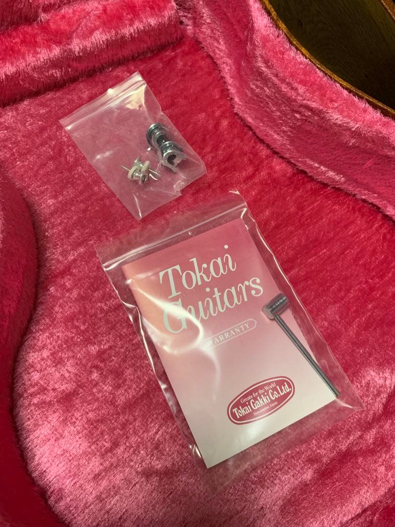 Tokai LS214 VF 重量4.2kg