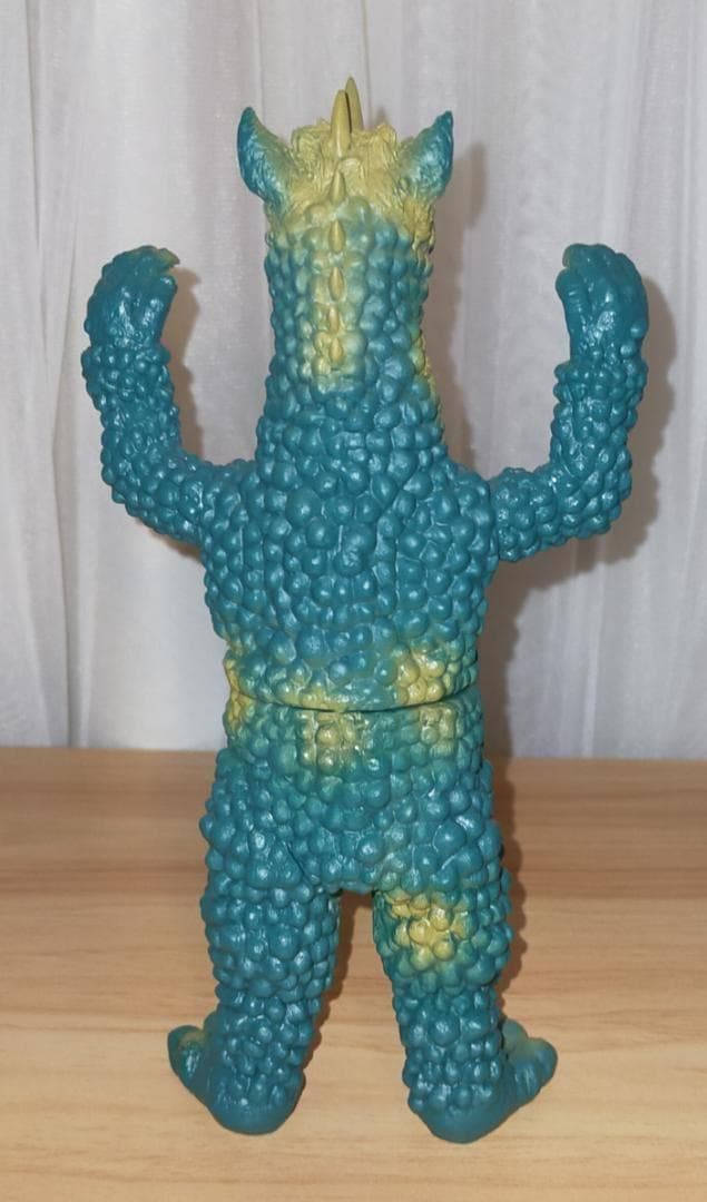 ガバラ ソフビ Y.MSF ゴジラ y-msf 懐古堂