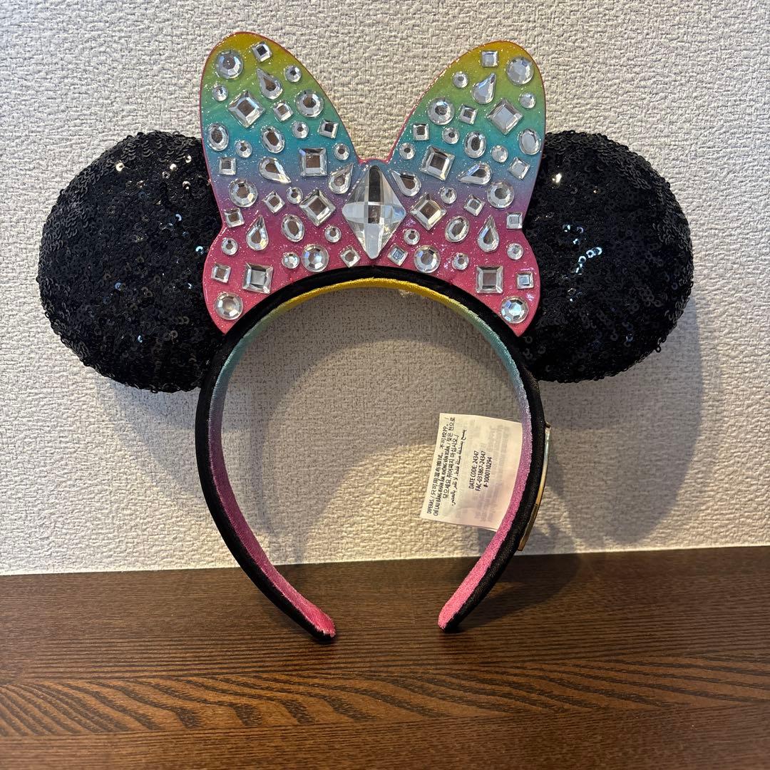 カリフォルニアディズニー 70周年カチューシャ - メルカリ