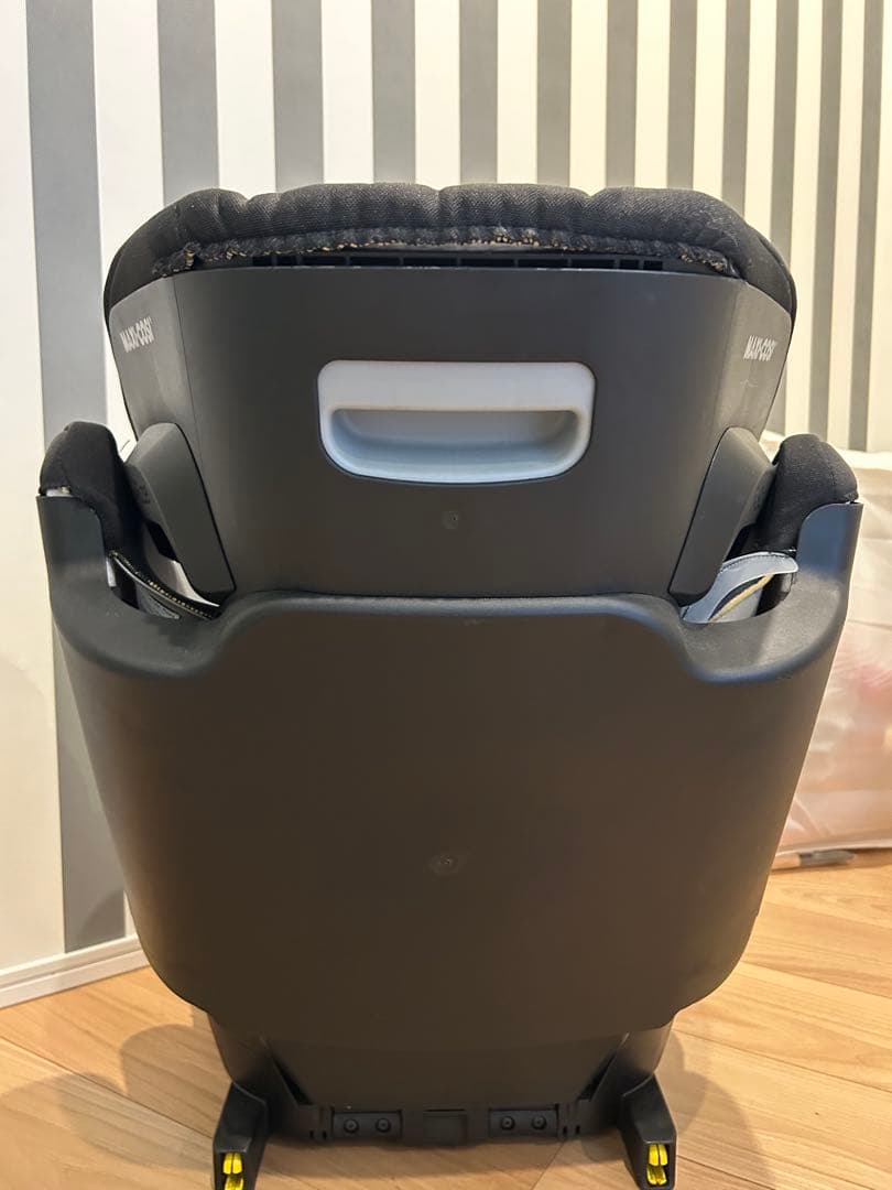 MAXI-COSI ブラック チャイルドシート